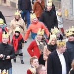 Orszak Trzech Króli w Brzesku