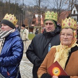 Ze Wschodu przybyli pod Giewont