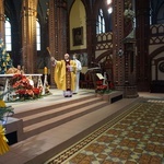 Uroczystość Objawienia Pańskiego w katedrze