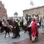 Orszak Trzech Króli w Radomiu