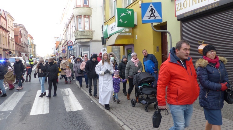 Orszak Trzech Króli we Wrocławiu-Leśnicy