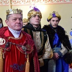 Orszak Trzech Króli 2022 w Jaroszowie