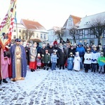 Orszak Trzech Króli w Połczynie-Zdroju