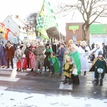 Orszak Trzech Króli w Połczynie-Zdroju