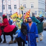 Orszak Trzech Króli w Oławie