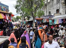 Somalia: narasta kryzys polityczny i humanitarny