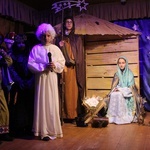 "Pierwsze Boże Narodzenie" na Strzygańcu