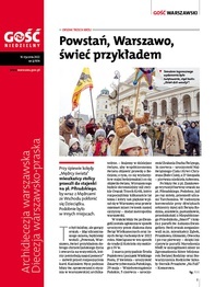 Gość Warszawski 2/2022