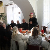 W Mściwojowie z Ruchem Rodzin Nazaretańskich