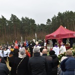 Pogrzeb ks. Bogdana Niparki