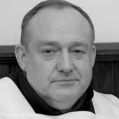 Śp. ks. Mirosław Rudnicki (1956-2022).