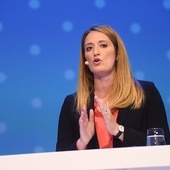 Roberta Metsola nową przewodniczącą Parlamentu Europejskiego