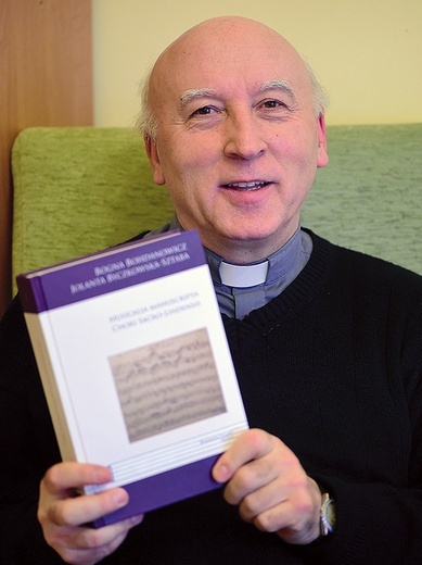 Ojciec Aleksander Jacyniak SJ uważa, że dzieło pomoże prowadzić dalsze prace naukowe dotyczące świętolipskiego dziedzictwa.