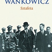 Kilka rozdziałów „Sztafety” autor poświęcił Stalowej Woli.