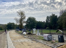 Katowice. Będą nowe drogi rowerowe na Nikiszowiec