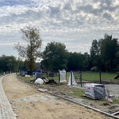 Katowice. Będą nowe drogi rowerowe na Nikiszowiec