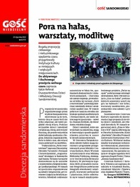 Gość Sandomierski 3/2022