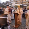 Kościół greckokatolicki. Święto Jordanu we Wrocławiu