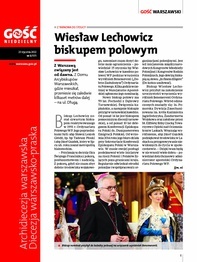 Gość Warszawski 03/2022