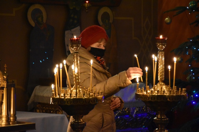 Tydzień Modlitw o Jedność Chrześcijan - cerkiew św. Mikołaja
