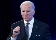 NYT: Biden rozważa wysłanie kilku tysięcy dodatkowych żołnierzy do krajów wschodniej flanki NATO