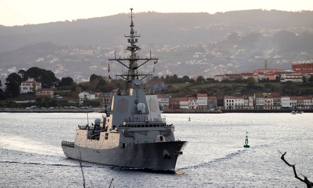 NATO: Wysyłamy dodatkowe okręty i myśliwce w celu wzmocnienia Europy Wschodniej