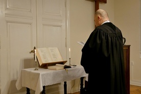 Modlitwa o zjednoczenie chrześcijan odbyła się w Kościele ewangelicko-metodystycznym w Gdańsku.