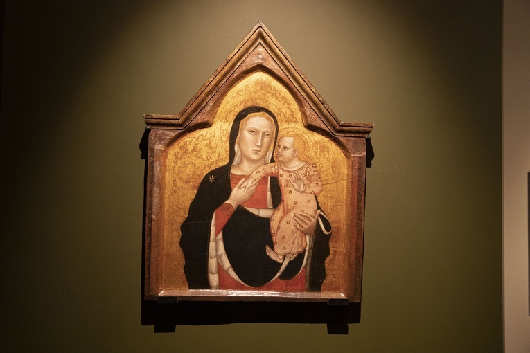 Madonna z Dzieciątkiem