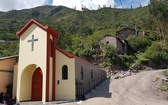 Nowy kościół na andyjskiej misji ks. Dariusza Flaka