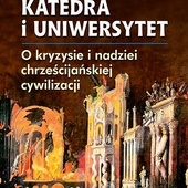 Grzegorz Kucharczyk
Katedra i uniwersytet
Biały Kruk
Kraków 2021
ss. 352