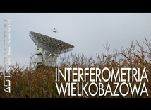 Interferometria wielkobazowa - Astronarium #88