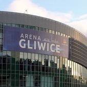 Nowy punkt pobrań przy Arenie Gliwice