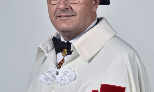 Doktor Andrzej Sznajder jest dyrektorem Oddziału Instytutu Pamięci Narodowej w Katowicach
