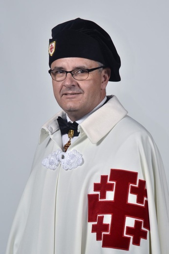 Doktor Andrzej Sznajder jest dyrektorem Oddziału Instytutu Pamięci Narodowej w Katowicach