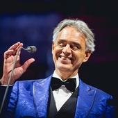 Chorzów. Andrea Bocelli wystąpi na Stadionie Śląskim