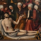 "Opłakiwanie Chrystusa" z warsztatu Lucasa Cranacha znów we Wrocławiu