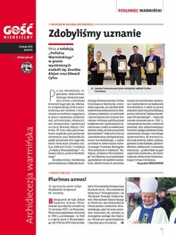 Posłaniec Warmiński 5/2022