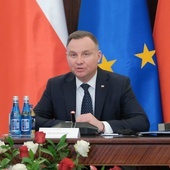 W Pekinie Andrzej Duda będzie rozmawiał z przywódcą Chin, sekretarzem generalnym ONZ i szefem MKOl