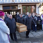 Msza św. pogrzebowa w intencji śp. ks. Aleksandra Jasiczka