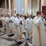 Liturgiczne rozpoczęcie posługi arcybiskupa koadiutora cz. 1