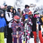 Olimpijska strefa kibica w Zębie