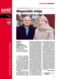 Posłaniec Warmiński 6/2022