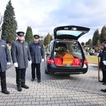 Uroczystości pogrzebowe kpt. Konstantego Kopfa