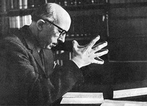 115 lat temu urodził się Stefan Swieżawski - filozof, który przepowiedział Karolowi Wojtyle, że zostanie papieżem