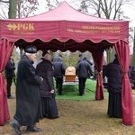 Pogrzeb ks. Jarosława Kozakiewicza