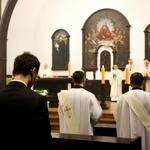 Wizyta w Śląskim Seminarium Duchownym 
