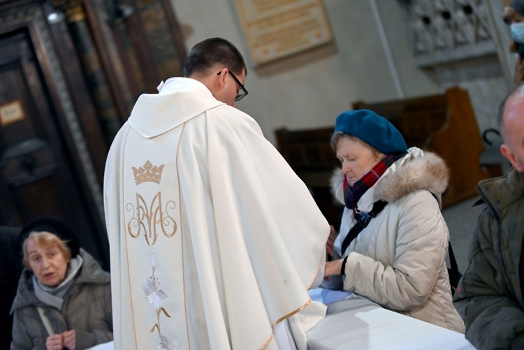 Święto chorych w świdnickiej katedrze