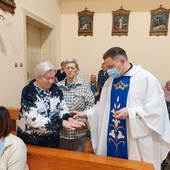 Dzierżoniów. Zakład Opiekuńczo-Leczniczy też uczcił święto chorych 