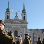 Ingres bp. Wiesława Lechowicza do katedry polowej Wojska Polskiego [GALERIA ZDJĘĆ]