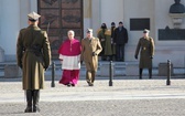 Ingres bp. Wiesława Lechowicza do katedry polowej Wojska Polskiego [GALERIA ZDJĘĆ]